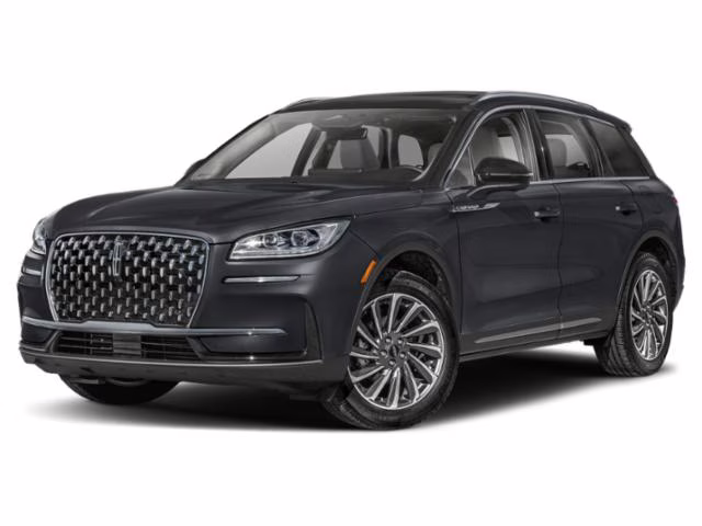 2026 Black Metallic Lincoln Corsair Reserve AWD SUV