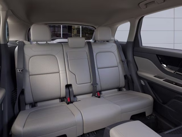 2026 Black Metallic Lincoln Corsair Reserve AWD SUV