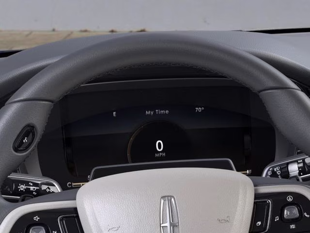 2026 Black Metallic Lincoln Corsair Reserve AWD SUV