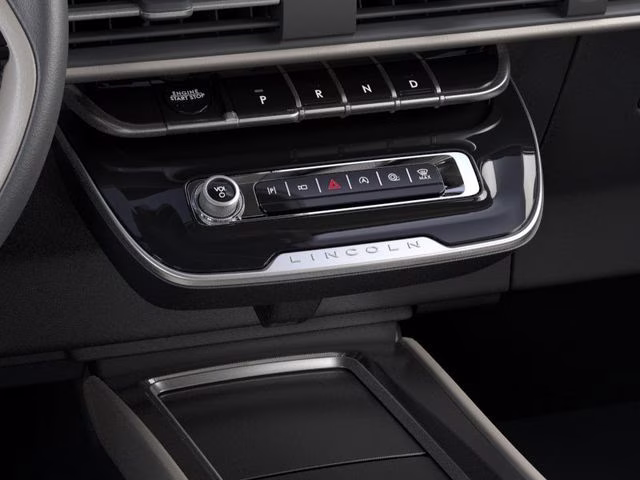 2026 Black Metallic Lincoln Corsair Reserve AWD SUV