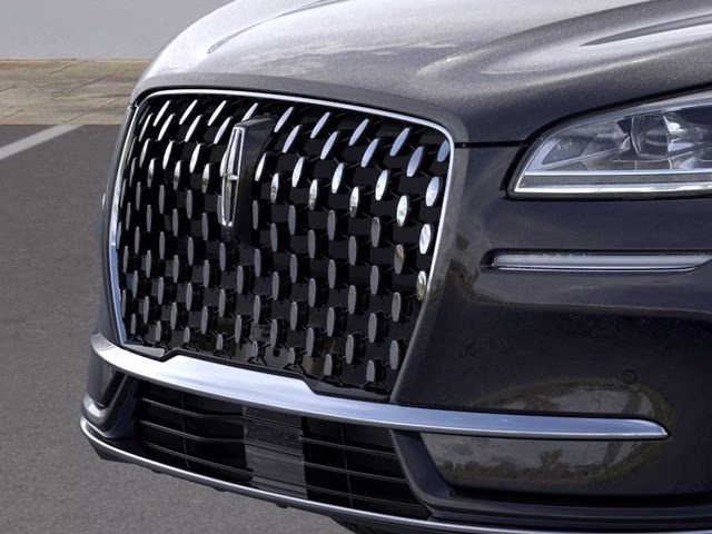 2026 Black Metallic Lincoln Corsair Reserve AWD SUV