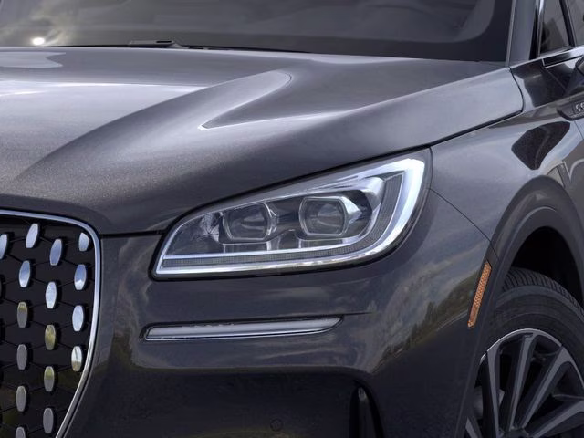 2026 Black Metallic Lincoln Corsair Reserve AWD SUV