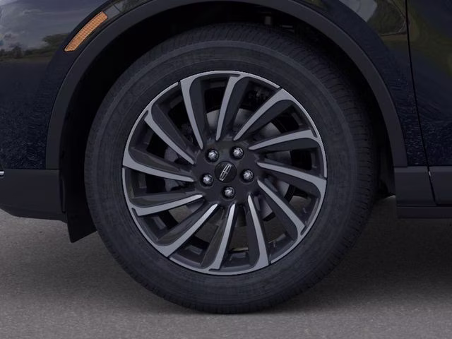 2026 Black Metallic Lincoln Corsair Reserve AWD SUV