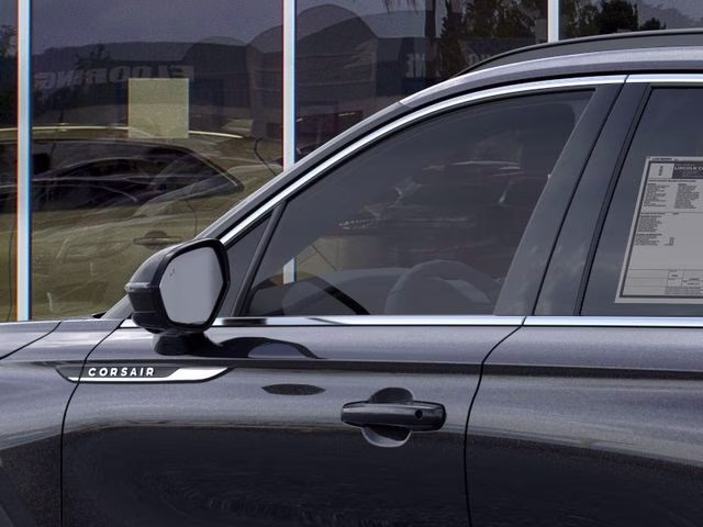 2026 Black Metallic Lincoln Corsair Reserve AWD SUV