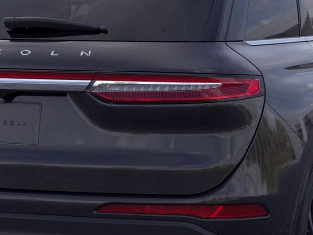2026 Black Metallic Lincoln Corsair Reserve AWD SUV
