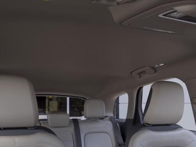 2026 Black Metallic Lincoln Corsair Reserve AWD SUV