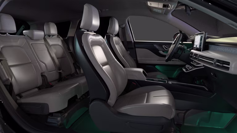 2026 Black Metallic Lincoln Corsair Reserve AWD SUV