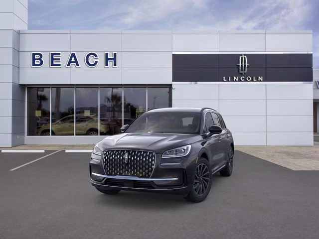 2026 Black Metallic Lincoln Corsair Reserve AWD SUV