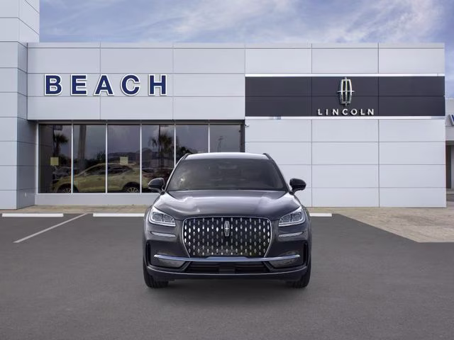 2026 Black Metallic Lincoln Corsair Reserve AWD SUV
