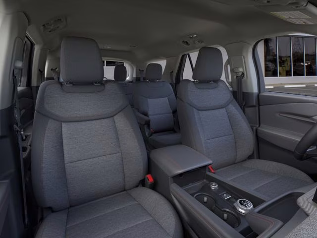 2026 White Ford Explorer Active 4X4 SUV