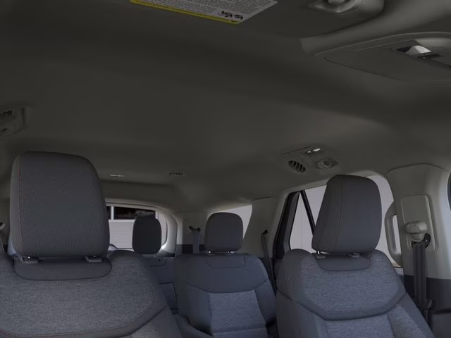 2026 White Ford Explorer Active 4X4 SUV