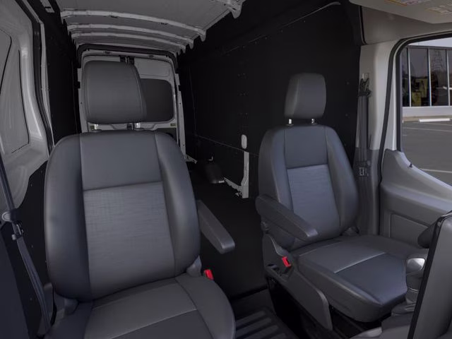 2026 Oxford White Ford Transit-350 Base RWD Van