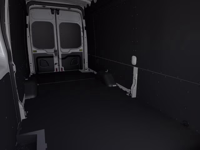2026 Oxford White Ford Transit-350 Base RWD Van
