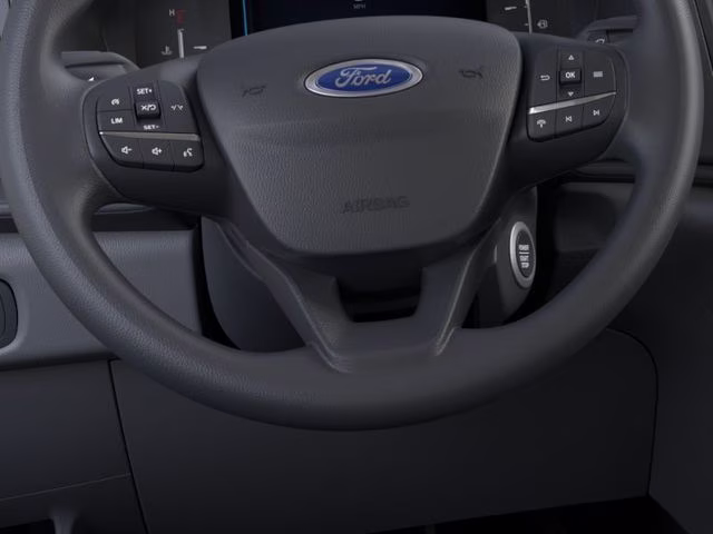 2026 Oxford White Ford Transit-350 Base RWD Van