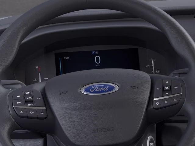 2026 Oxford White Ford Transit-350 Base RWD Van