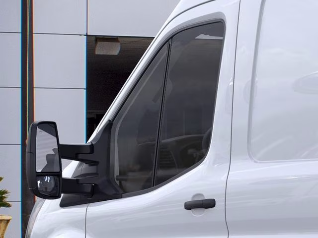 2026 Oxford White Ford Transit-350 Base RWD Van