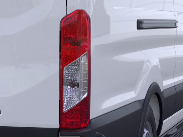 2026 Oxford White Ford Transit-350 Base RWD Van