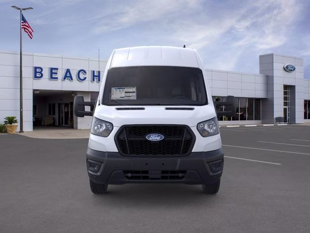 2026 Oxford White Ford Transit-350 Base RWD Van