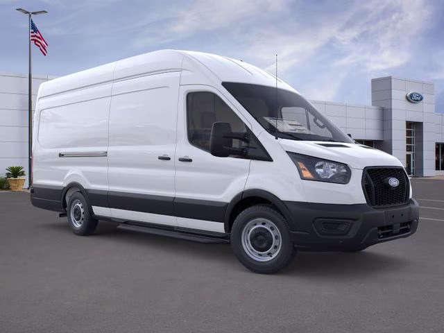 2026 Oxford White Ford Transit-350 Base RWD Van