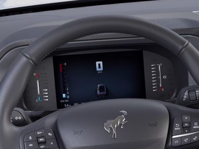 2026 White Metallic Ford Bronco Sport Outer Banks 4X4 SUV