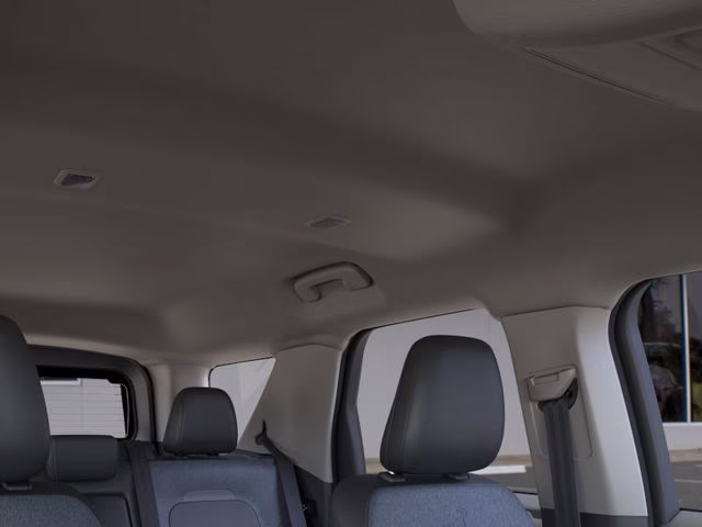 2026 White Metallic Ford Bronco Sport Outer Banks 4X4 SUV