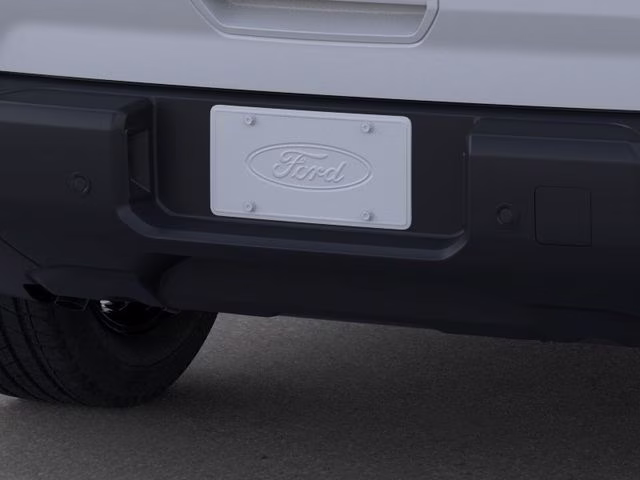 2026 White Metallic Ford Bronco Sport Outer Banks 4X4 SUV