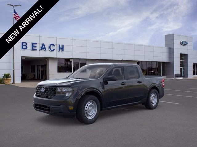 2026 Shadow Black Ford Maverick XL FWD Truck