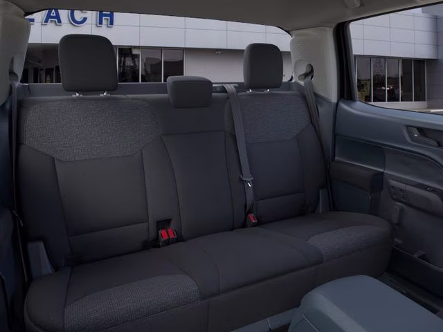 2026 Shadow Black Ford Maverick XL FWD Truck