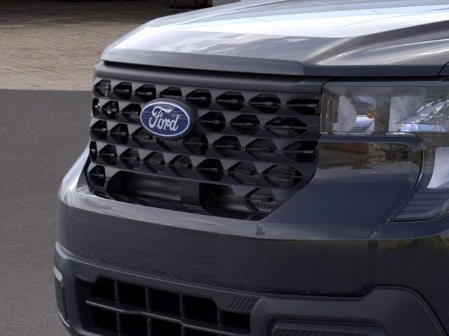 2026 Shadow Black Ford Maverick XL FWD Truck