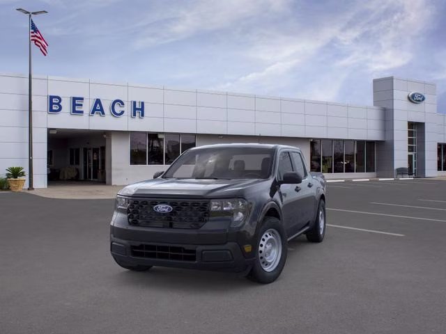 2026 Shadow Black Ford Maverick XL FWD Truck