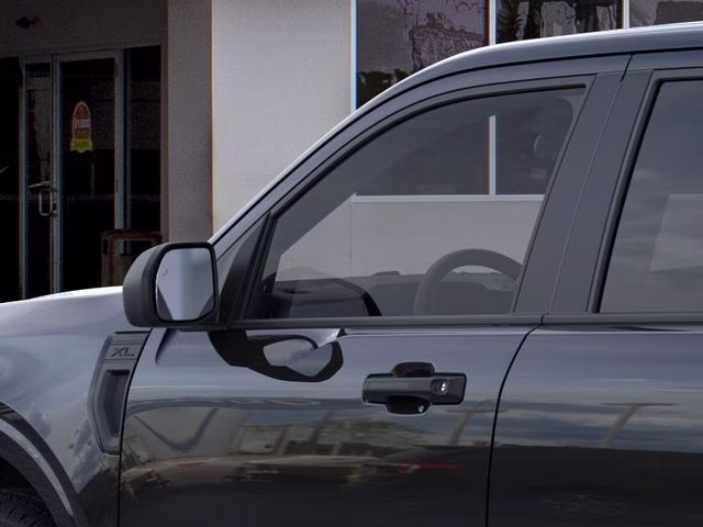 2026 Shadow Black Ford Maverick XL FWD Truck