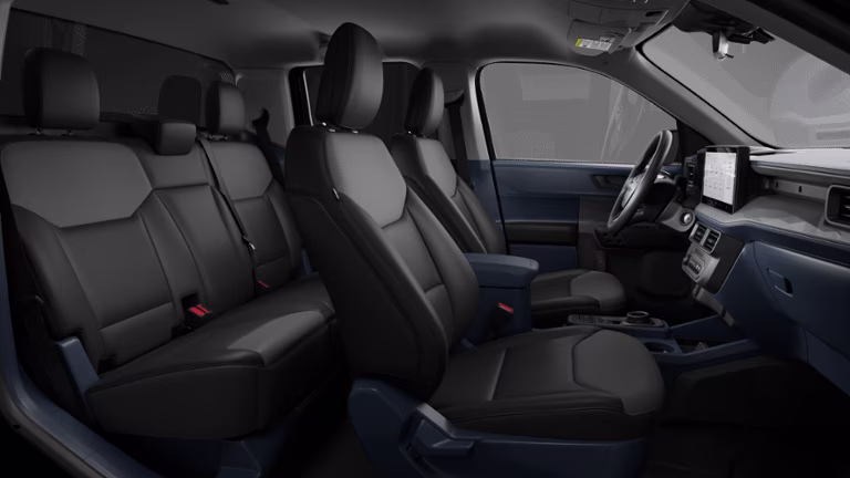 2026 Shadow Black Ford Maverick XL FWD Truck