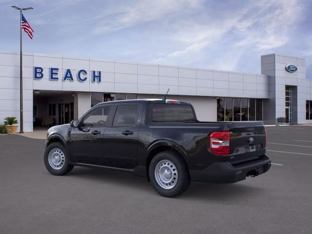 2026 Shadow Black Ford Maverick XL FWD Truck