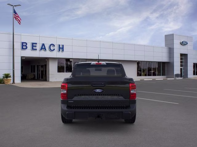 2026 Shadow Black Ford Maverick XL FWD Truck