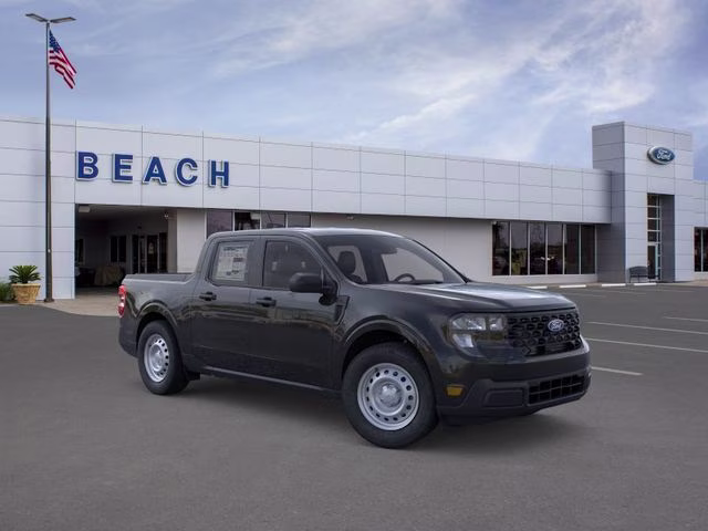 2026 Shadow Black Ford Maverick XL FWD Truck