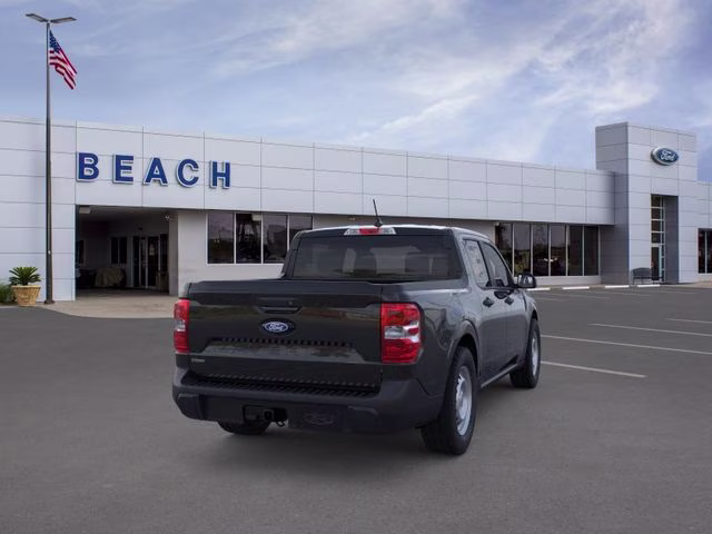 2026 Shadow Black Ford Maverick XL FWD Truck