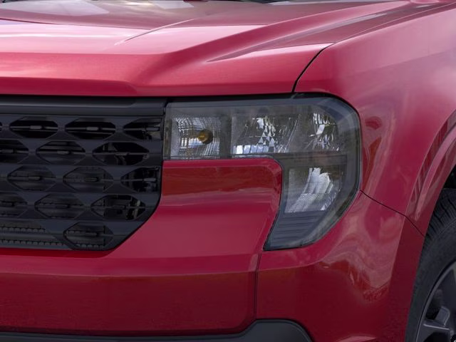 2026 Ruby Red Metallic Ford Maverick XLT FWD Truck