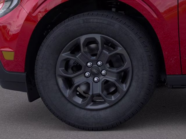 2026 Ruby Red Metallic Ford Maverick XLT FWD Truck