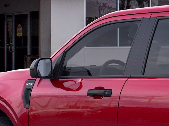 2026 Ruby Red Metallic Ford Maverick XLT FWD Truck