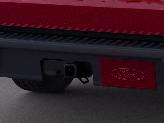 2026 Ruby Red Metallic Ford Maverick XLT FWD Truck