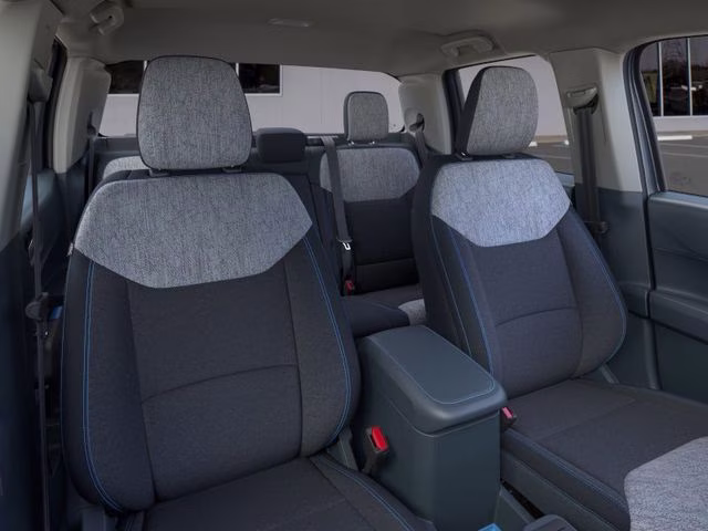2026 Azure Gray Metallic Ford Maverick XLT FWD Truck