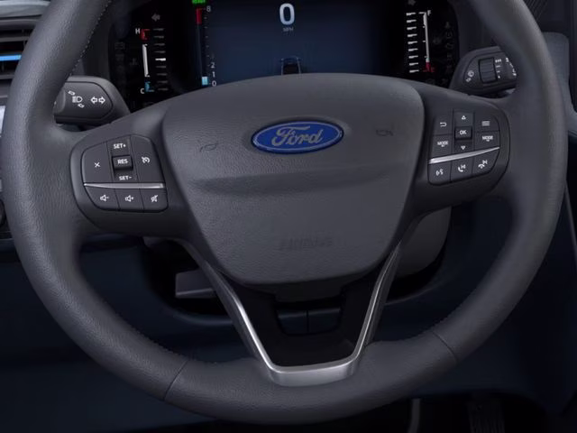 2026 Azure Gray Metallic Ford Maverick XLT FWD Truck