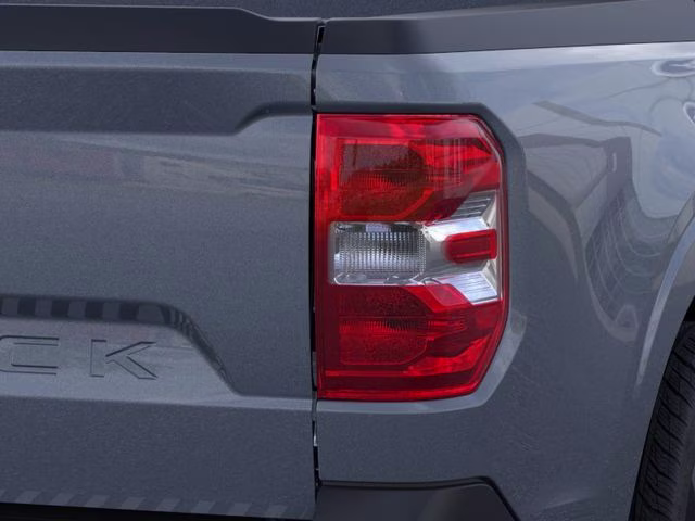 2026 Azure Gray Metallic Ford Maverick XLT FWD Truck
