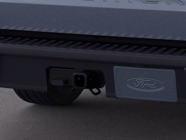 2026 Azure Gray Metallic Ford Maverick XLT FWD Truck