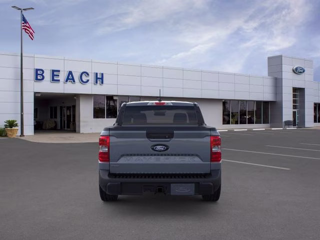 2026 Azure Gray Metallic Ford Maverick XLT FWD Truck
