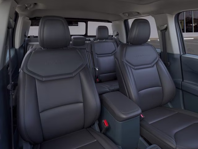 2026 Azure Gray Metallic Ford Maverick Lariat AWD Truck