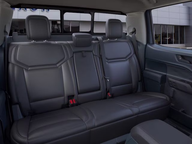 2026 Azure Gray Metallic Ford Maverick Lariat AWD Truck