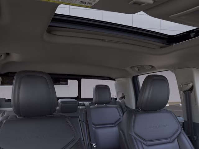 2026 Azure Gray Metallic Ford Maverick Lariat AWD Truck