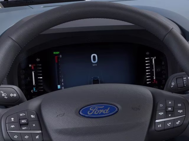 2026 Azure Gray Metallic Ford Maverick Lariat AWD Truck