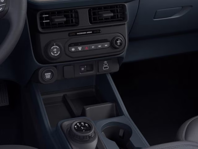 2026 Azure Gray Metallic Ford Maverick Lariat AWD Truck